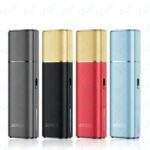 VOOPOO ARGUS KLYC 阿格斯防塵小煙主機套裝｜1350mAh大電量 30W智慧輸出｜磁吸防塵蓋 頂部注油 (含3ml油艙)