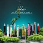 LUCKIN 幸運一代主機 智慧調壓｜7W・10W 雙模式｜400mAh｜一代規格通用｜現貨供應