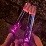 SP2S 空煙彈｜1.3ml 發光款（藍色光）：自由注油、完美適配一代主機：圖片 2
