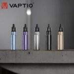 VAPTIO Cosmo Prime 40W 電子煙主機套裝｜2400mAh大電量 4ml大容量｜頂部注油防漏 (含0.4Ω/1.0Ω雙線圈)
