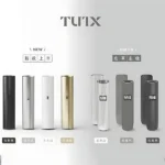 TUTX電子煙主機 通用主機 通配一代煙彈 換彈式主機：圖片 2