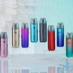 VOOPOO Vmate Pro Kit 註油式小煙主機套裝｜1500mAh大電量 40W可調功率｜1.2吋TFT彩屏 GENE.TT 2.0芯片 (含3.5ml防漏油倉)：圖片 2