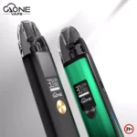 AONE VAPE ZEUS 宙斯 註油式小煙主機套裝｜1200mAh大電量 30W智慧輸出｜頂部注油 100%防漏 (含2ml煙彈)
