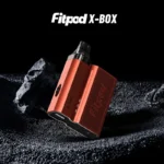 Fitpod X-BOX Slyeek 4 斯萊克四代註油主機｜斯萊克4代小煙主機｜（1300mAh / 10-20W三檔調瓦 / 全代相容 / 觸控操作）：圖片 4