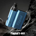 Fitpod X-BOX Slyeek 4 斯萊克四代註油主機｜斯萊克4代小煙主機｜（1300mAh / 10-20W三檔調瓦 / 全代相容 / 觸控操作）：圖片 5