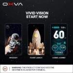 OXVA VPRIME 至尊雙模式 60W 大小煙主機套裝｜2600mAh大電量 5ml大容量防漏 (台灣總代理官方正品)：圖片 4