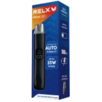 RELX Prime Kit 35W大功率開放式注油主機套裝｜悅刻注油主機｜（可調氣流/防漏大煙霧/快充）：圖片 2