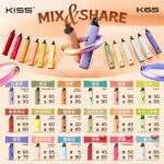 凱斯 KIS5 6500口一次性電子煙｜磁吸雙口味混搭 13ml油倉｜Type-C快充 Mesh雙芯 14款口味 台灣現貨：圖片 2