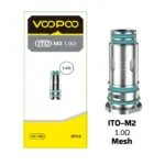 VOOPOO ITO 霧化芯原廠高性能替換線圈｜多阻值選配 5入裝｜台灣現貨：圖片 5