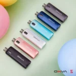 OXVA ONEO 奧尼奧 40W 全金屬潮流RGB小煙主機套裝｜1600mAh大電量 可視油窗 (台灣總代理官方正品)