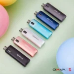 OXVA ONEO 奧尼奧 40W 全金屬潮流RGB小煙主機套裝｜1600mAh大電量 可視油窗 (台灣總代理官方正品)