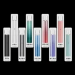 ILIA 哩啞 1代發光電子煙主機 換彈式主機 8色可選 400mAh Type-C快充 智慧變頻 通配一代煙彈：圖片 3