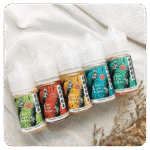小茶山電子煙油 30ml 經典茶香風味系列 3.0% (30mg) 尼古丁鹽 註油主機專用煙油 - 台灣現貨：圖片 2