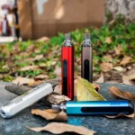 INVC SLYEEK S 斯萊克二代小煙主機 Omari-o｜斯萊克可重複注油小煙主機｜（頂部進氣 / OLED螢幕 / 氣動按鍵雙模式）：圖片 3